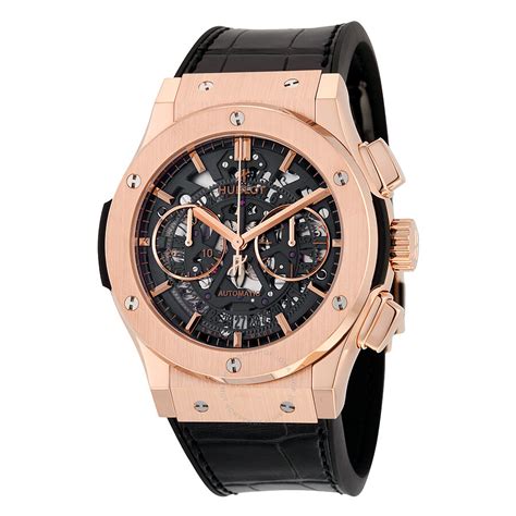 hublot watch fusion